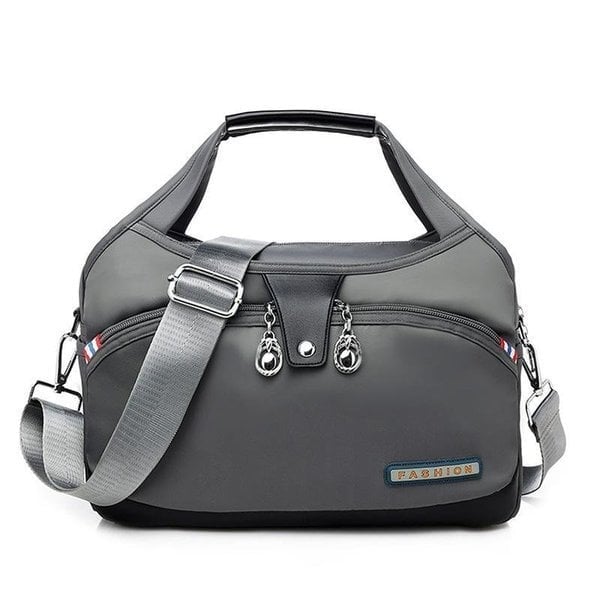 SentriGuard Crossbody Bag | Walk Boldly Anywhere with Unbreakable Security and Seamless Organization | ribuella