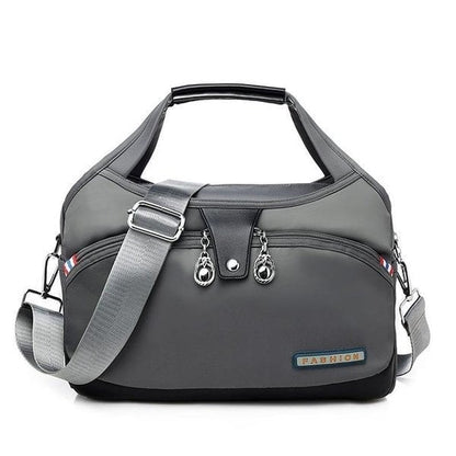 SentriGuard Crossbody Bag | Walk Boldly Anywhere with Unbreakable Security and Seamless Organization | ribuella