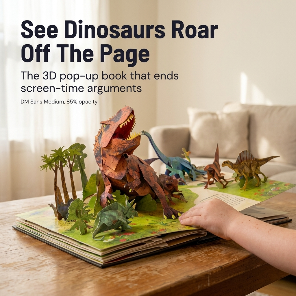 RexQuest | Keep Your Dino-Loving Kid Reading Until The Book Wears Out | ribuella