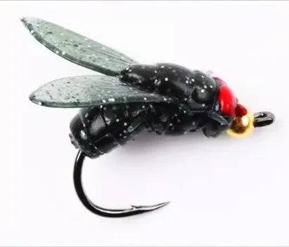 RipSnap | 抗いがたいリアルな動きで魚を素早く引き寄せ、毎回バケツをいっぱいにする | ribuella