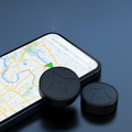 Kompakt GPS-køretøjssporing — positionssporing i realtid med magnetisk base
