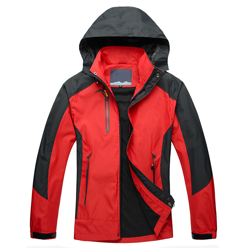 TempestShield | Own the Storm with Dry, Warm, Unstoppable Confidence | ribuella