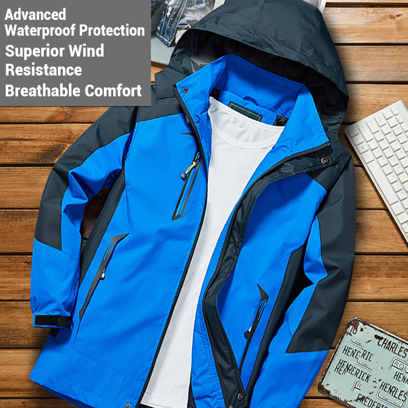 TempestShield | Own the Storm with Dry, Warm, Unstoppable Confidence | ribuella