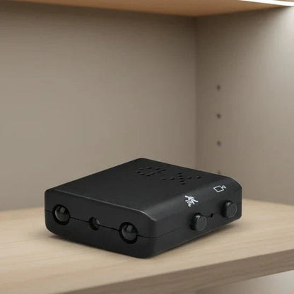 Surveillance Cam - HD Video with Night Vision - Battery Powered - Securino | ribuella
