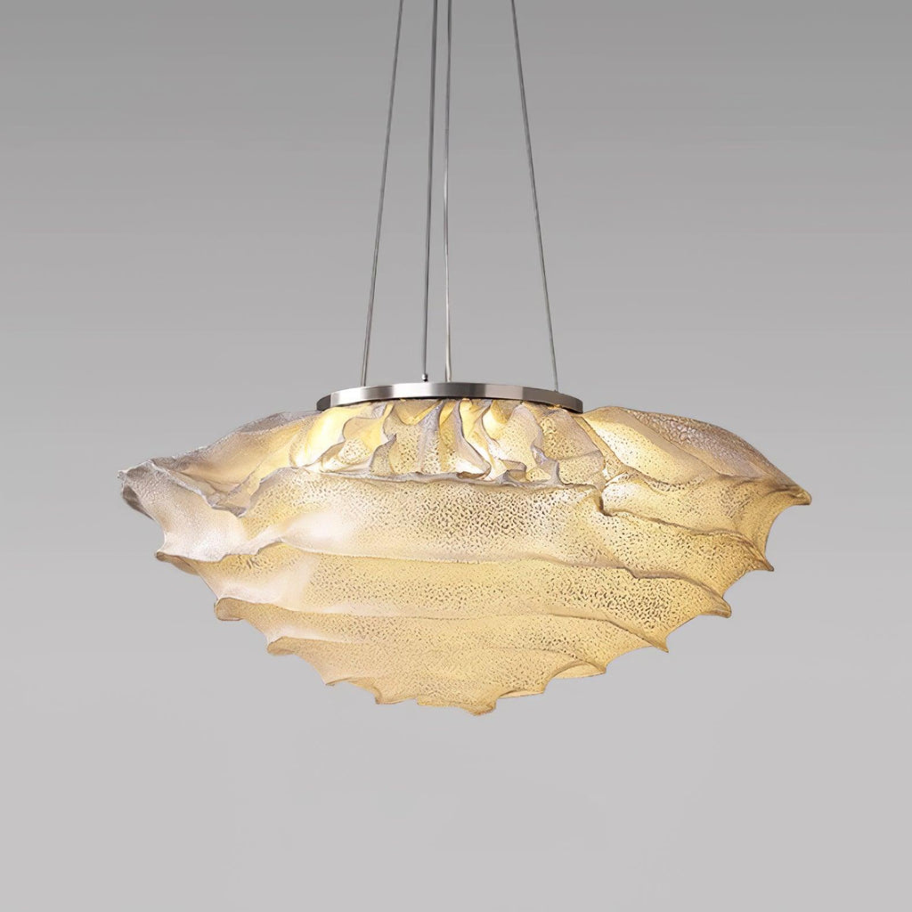 Forsyth Pendant Lamp — Three Diameter Sizes, Soft Cloudlike Glow, Contemporary Silhouette