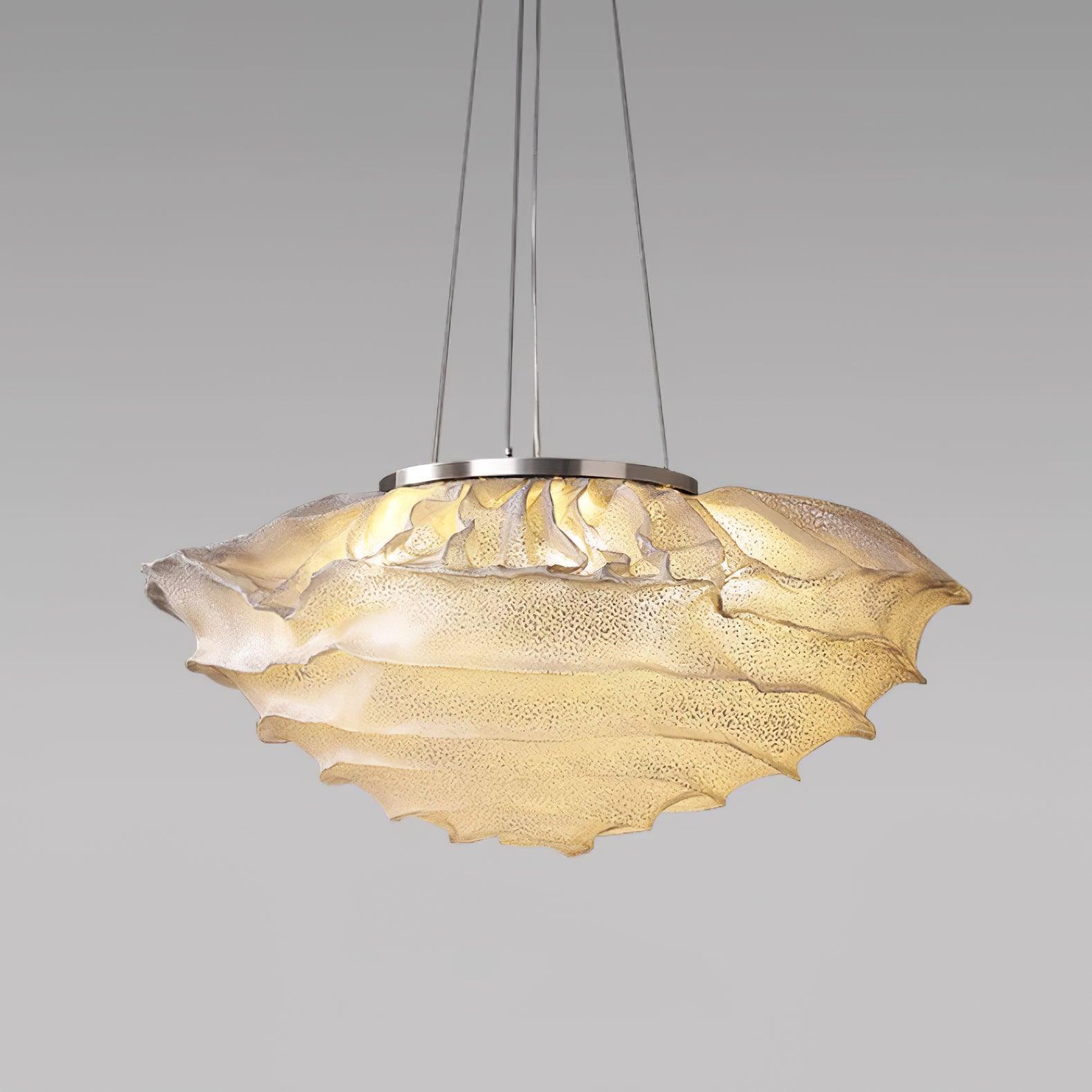 Forsyth Pendant Lamp — Three Diameter Sizes, Soft Cloudlike Glow, Contemporary Silhouette