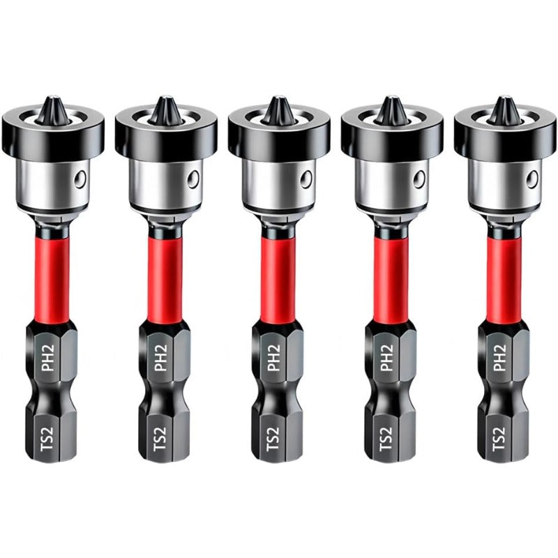 TitanGrip Precision Screw Bits - Drive Every Screw Perfectly Without the Frustration | ribuella