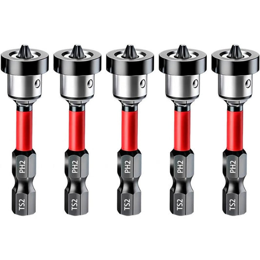 TitanGrip Precision Screw Bits - Drive Every Screw Perfectly Without the Frustration | ribuella