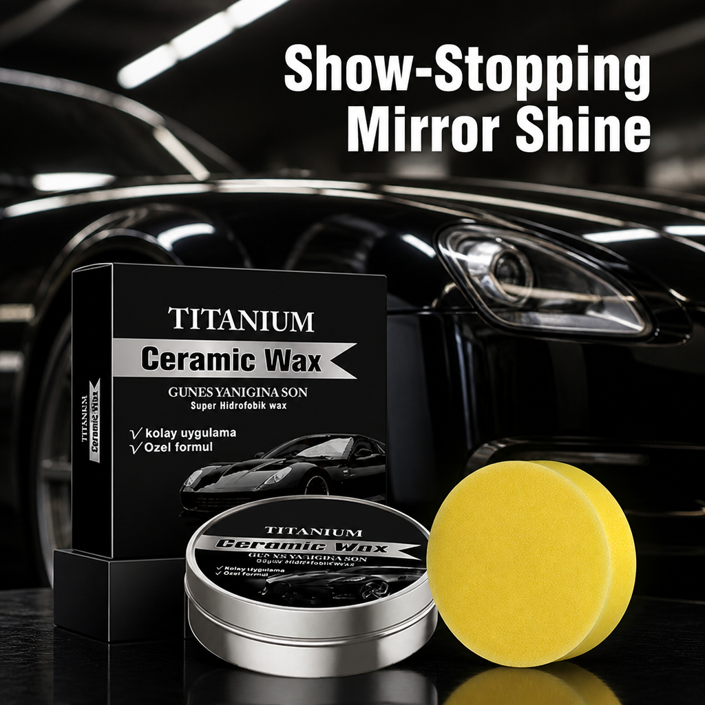 SteelLuxe | תיהנו מברק דמוי מראה שהופך את המכונית שלכם למוקד תשומת הלב | ריבואלה