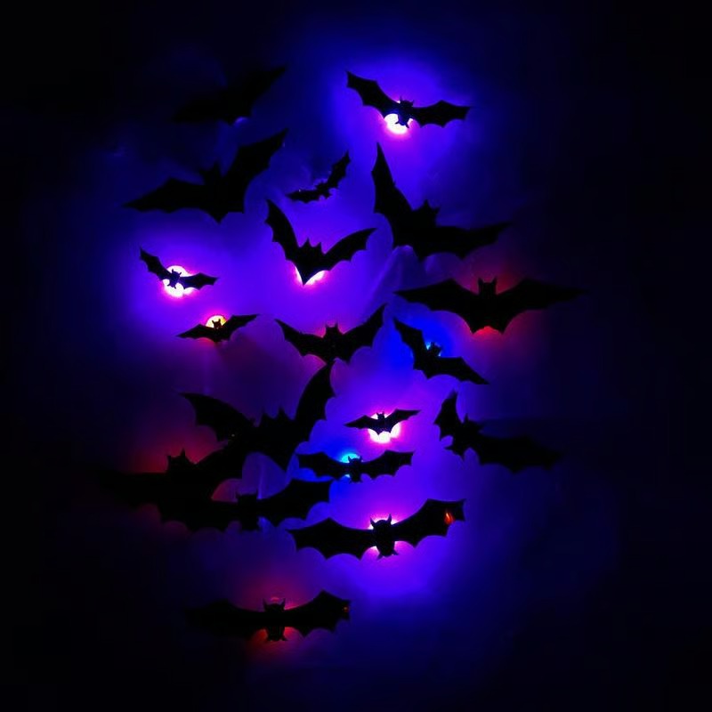 ShadowFang | Transforme o seu espaço numa paisagem noturna assombrada inesquecível | ribuella