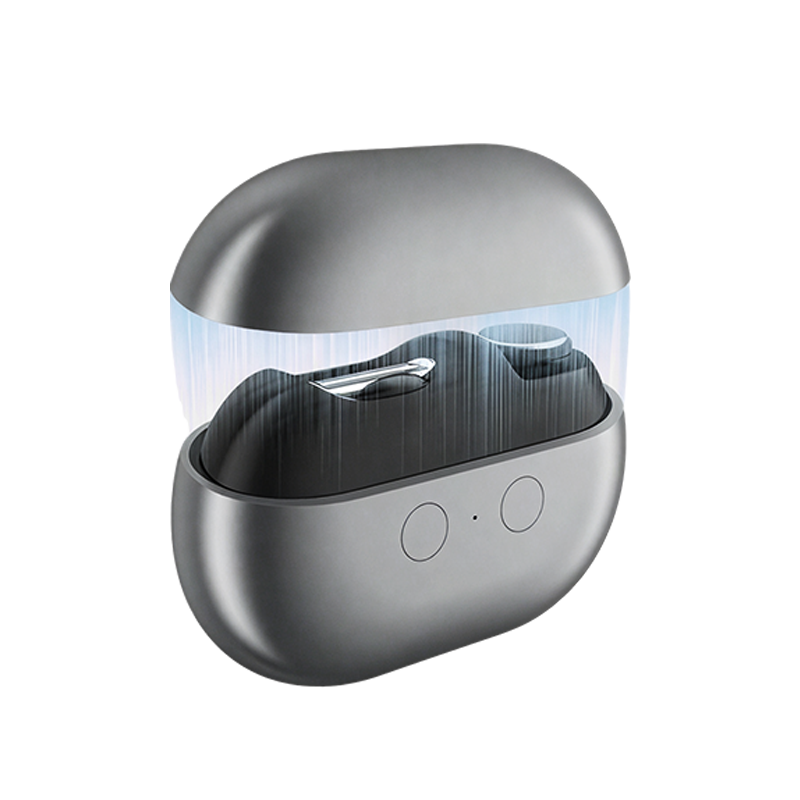 Portable Automatic Electric Toenail Clipper Rechargeable Led Storage Case