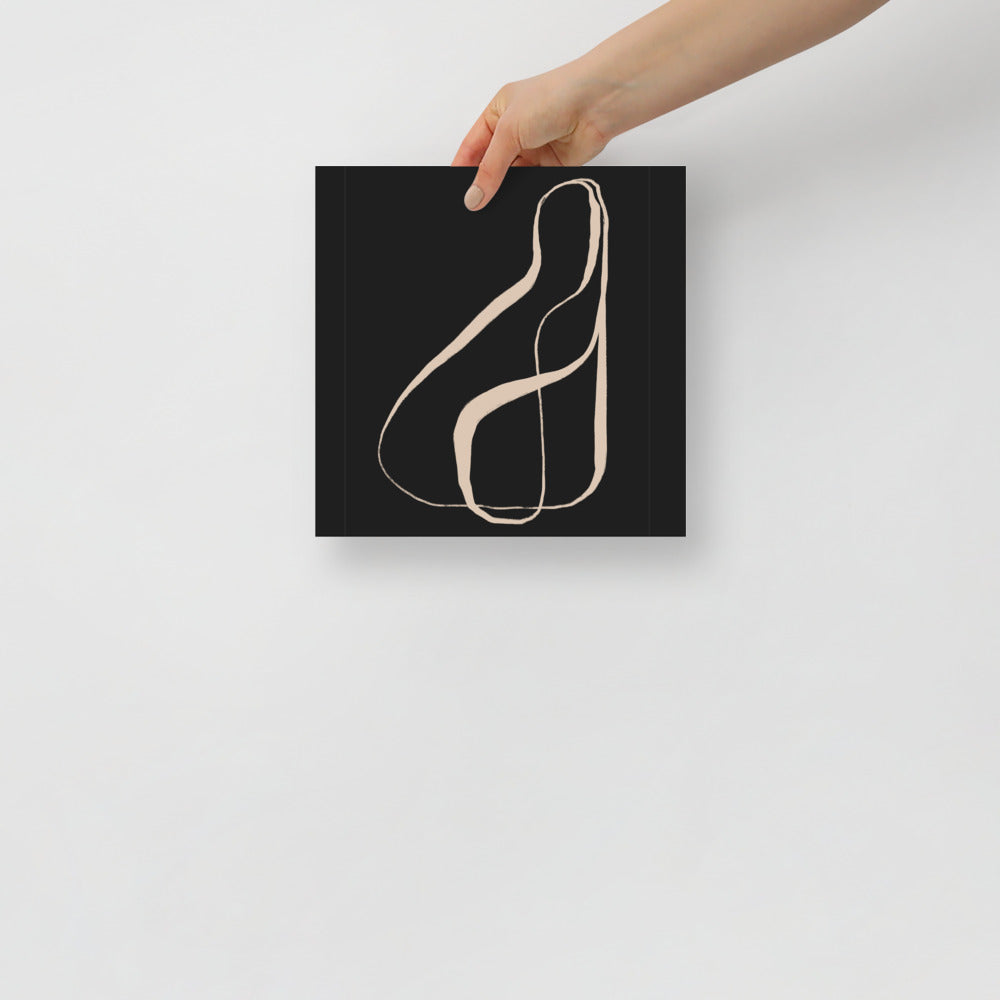 Gallery Quality Fine Exhibition Poster Thick Matte Finish Vivid Art Print