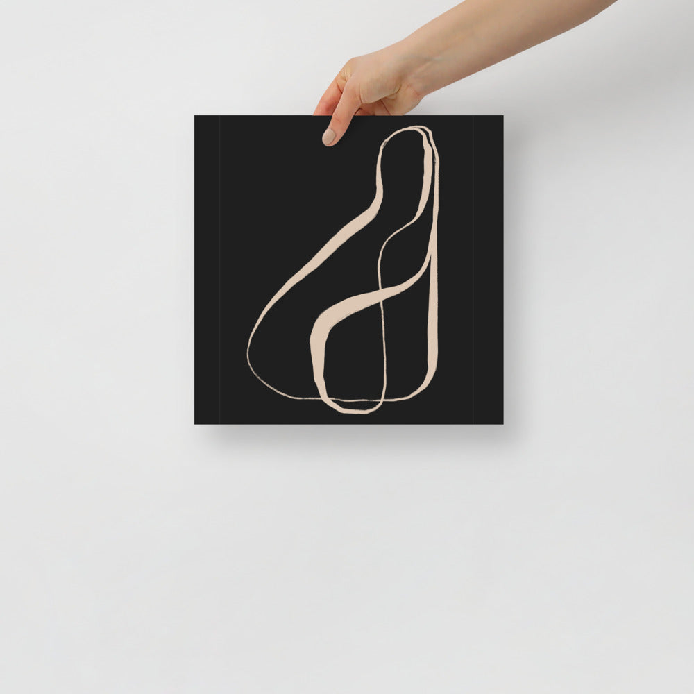 Gallery Quality Fine Exhibition Poster Thick Matte Finish Vivid Art Print