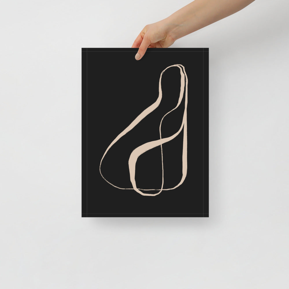 Gallery Quality Fine Exhibition Poster Thick Matte Finish Vivid Art Print