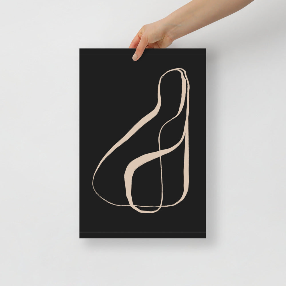 Gallery Quality Fine Exhibition Poster Thick Matte Finish Vivid Art Print