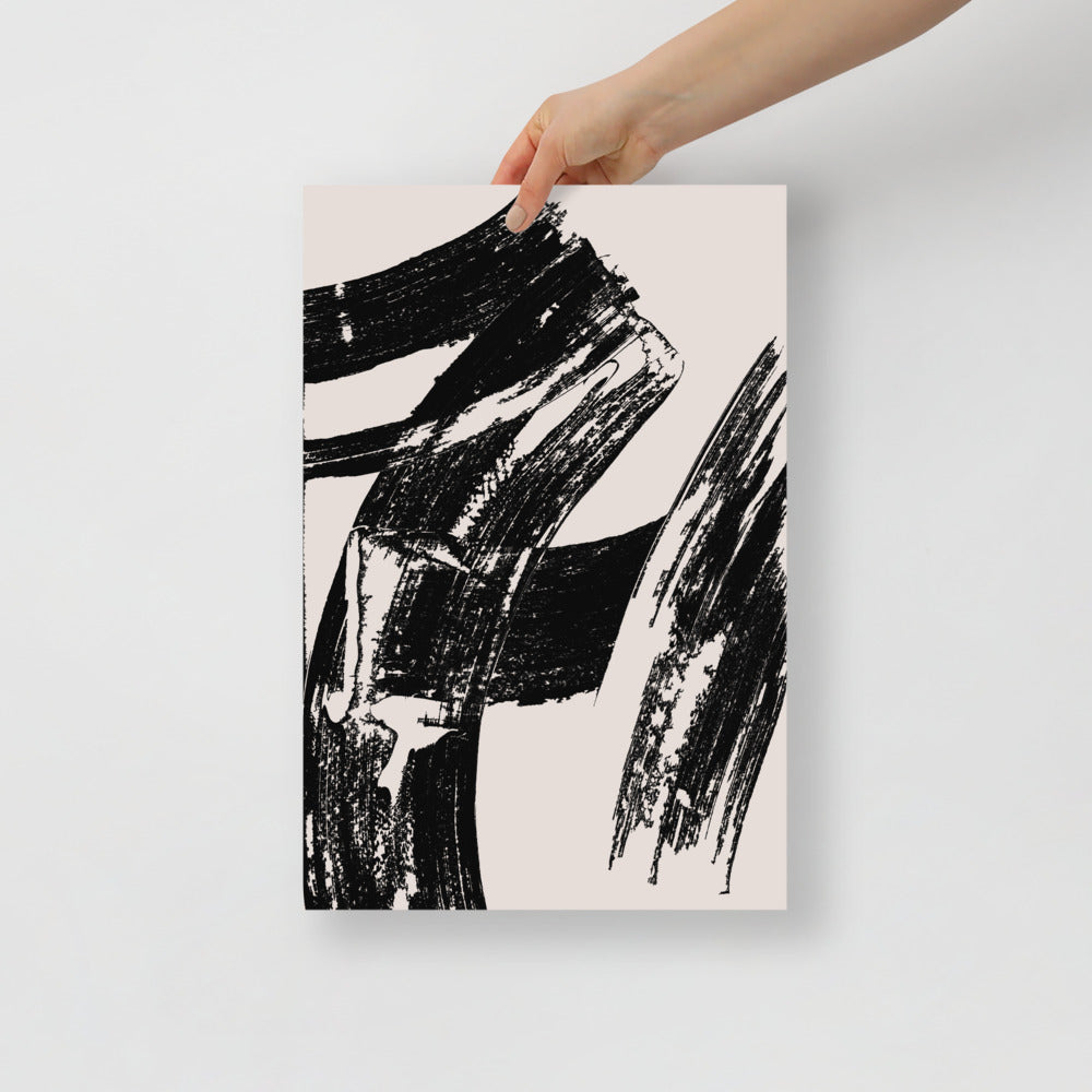 Premium Exhibition Poster Art Gallery Quality Wall Print
