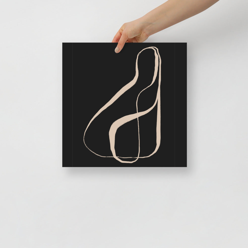 Gallery Quality Fine Exhibition Poster Thick Matte Finish Vivid Art Print