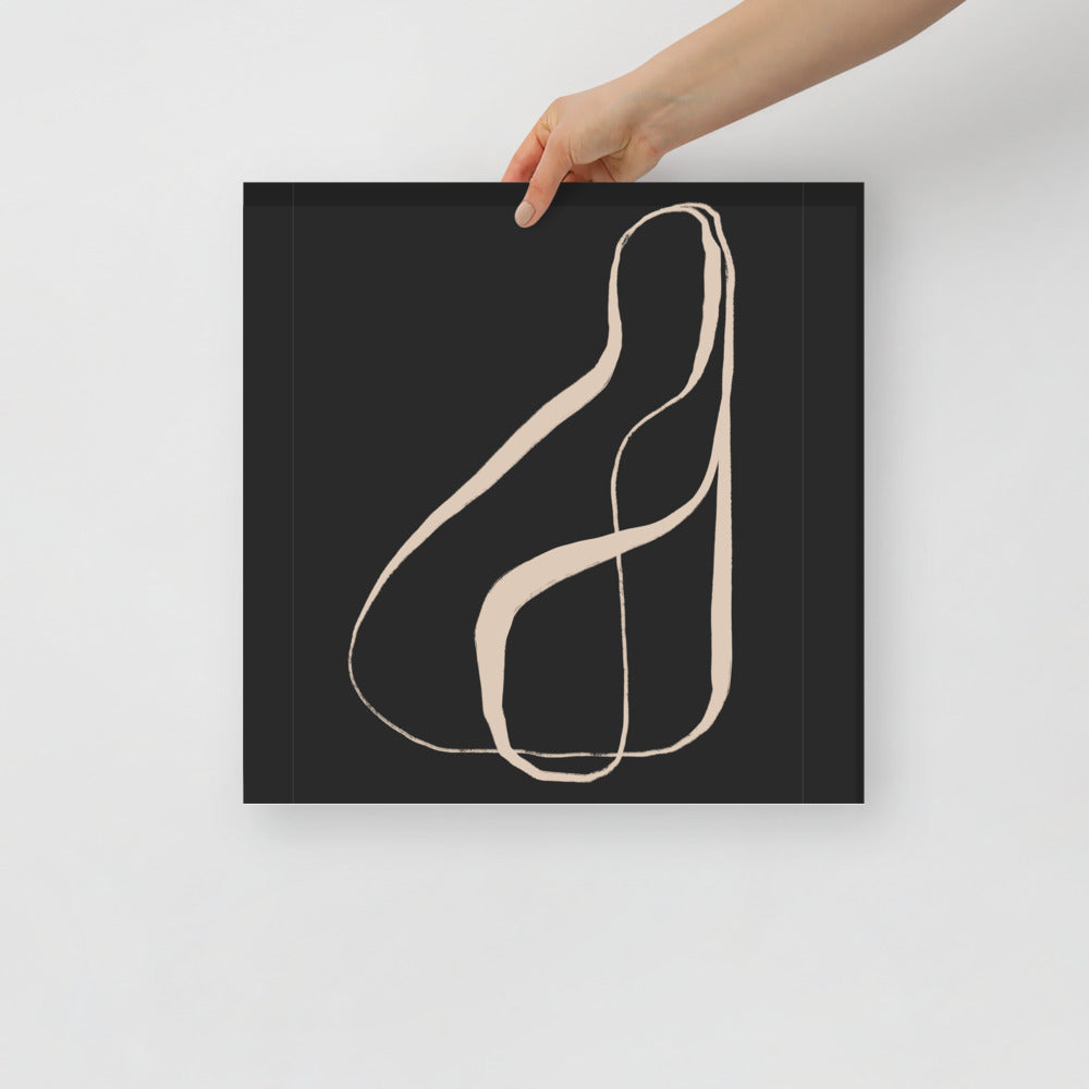 Gallery Quality Fine Exhibition Poster Thick Matte Finish Vivid Art Print