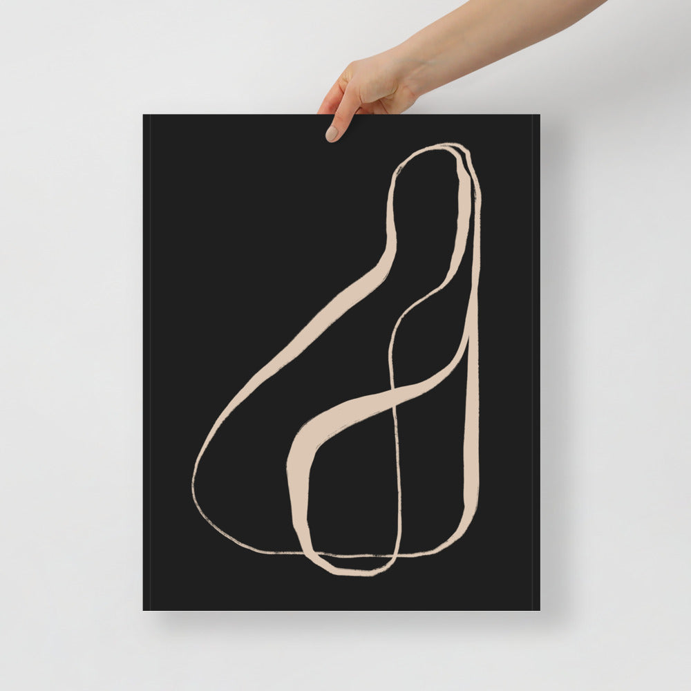 Gallery Quality Fine Exhibition Poster Thick Matte Finish Vivid Art Print