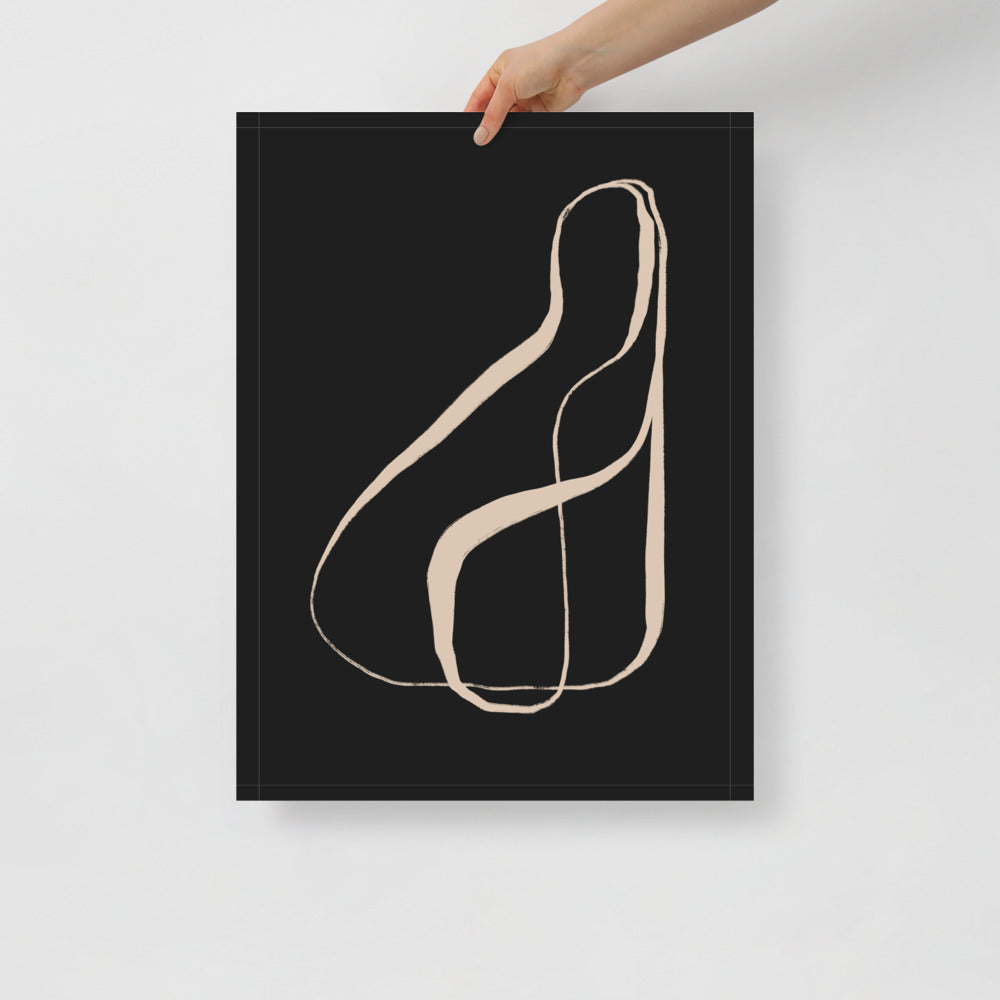 Gallery Quality Fine Exhibition Poster Thick Matte Finish Vivid Art Print
