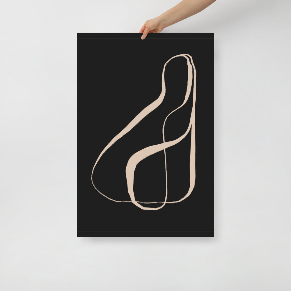Gallery Quality Fine Exhibition Poster Thick Matte Finish Vivid Art Print