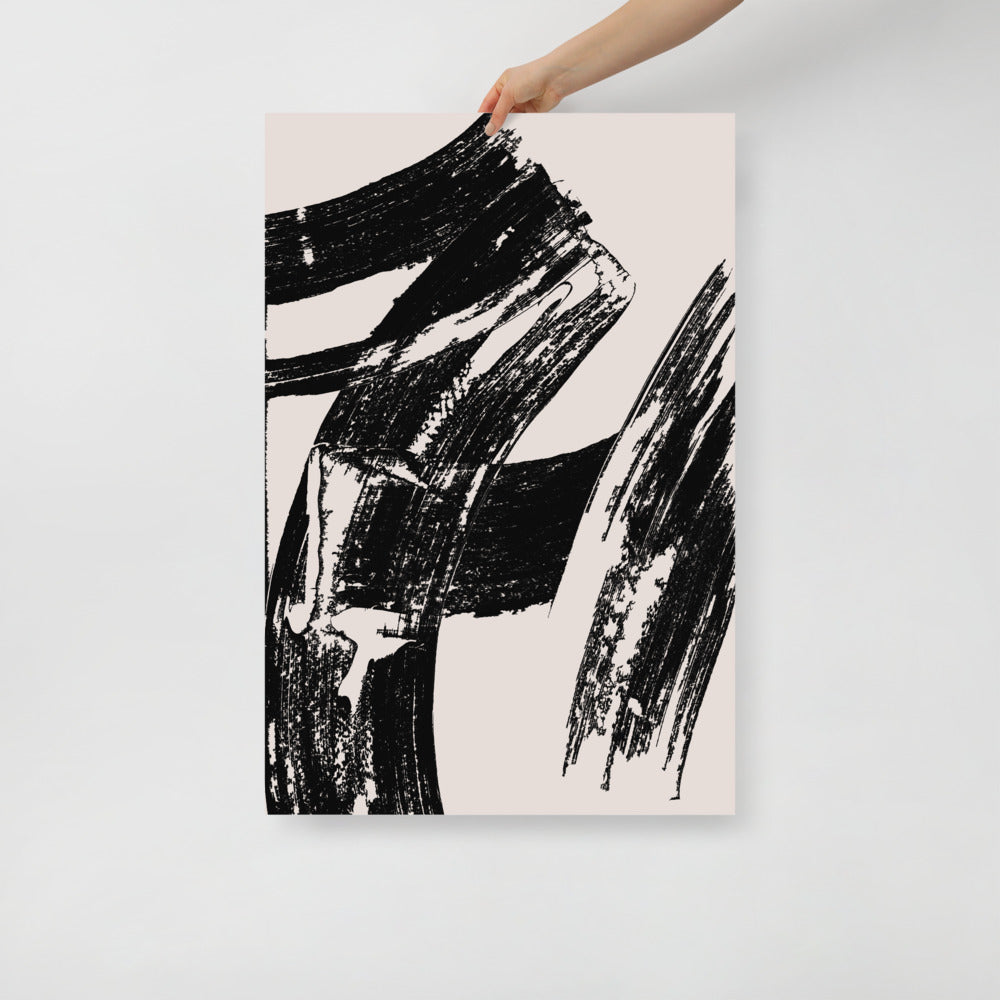 Premium Exhibition Poster Art Gallery Quality Wall Print