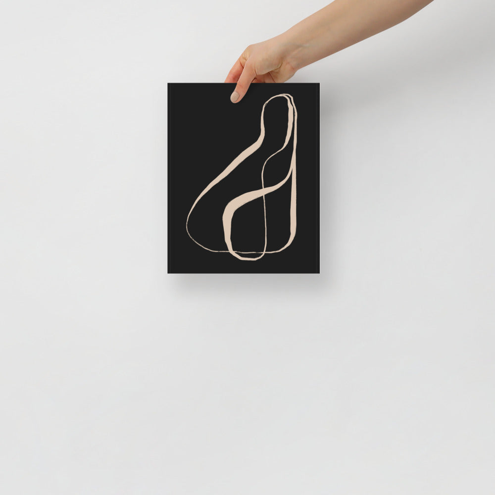 Gallery Quality Fine Exhibition Poster Thick Matte Finish Vivid Art Print