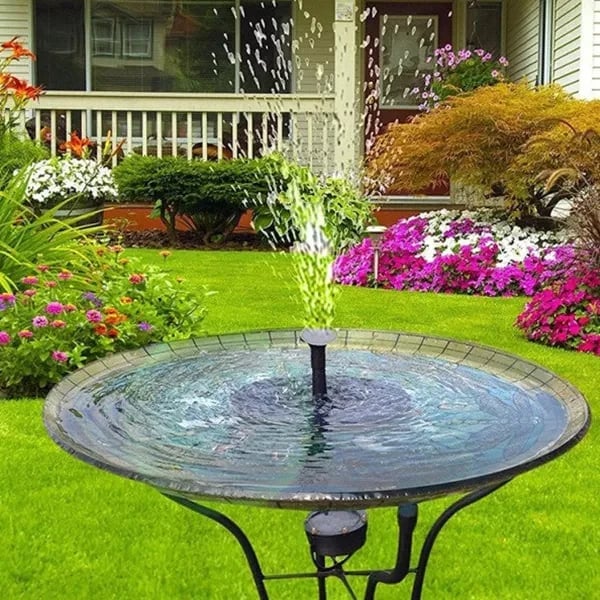 SunSeren | Effortless Sunlit Serenity That Brings Your Garden to Life | ribuella