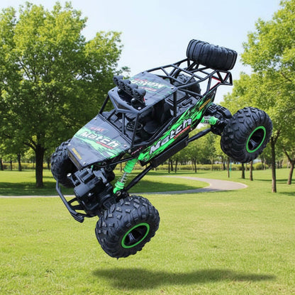 TrailBlazer  Sturdy Remote-Controlled Off-Road Vehicle | ribuella