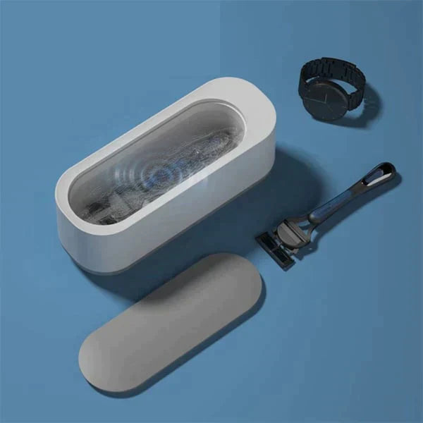 USB Ultrasonic Cleaner for Jewelry and Eyewear | ribuella
