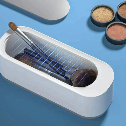 USB Ultrasonic Cleaner for Jewelry and Eyewear | ribuella