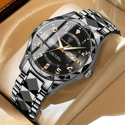 Titanium Adventure Watch for Active Lifestyle | ribuella