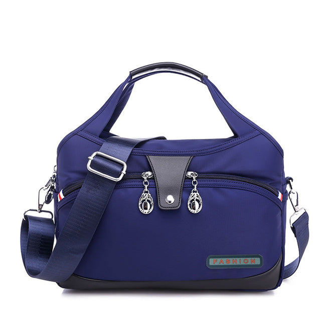 SentriGuard Crossbody Bag | Walk Boldly Anywhere with Unbreakable Security and Seamless Organization | ribuella