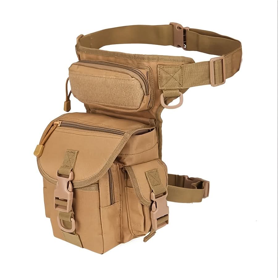 Tactical Leg Drop Waist Pack | ribuella