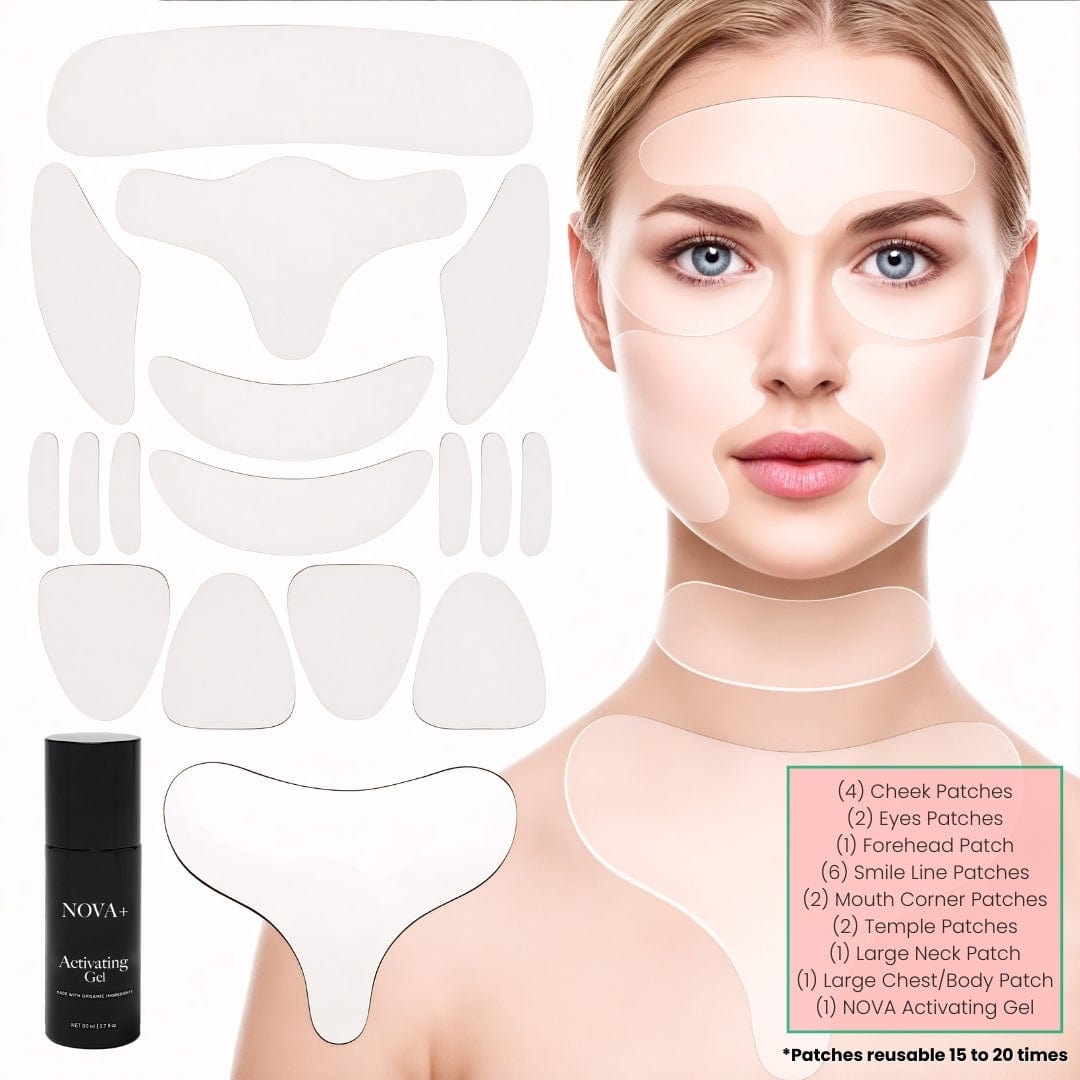 SiliskinLift | Instantly Smooth Wrinkles and Unlock Youthful Radiance All Day Long | ribuella