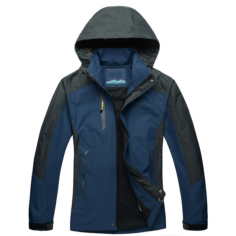 TempestShield | Own the Storm with Dry, Warm, Unstoppable Confidence | ribuella