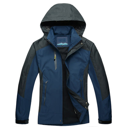 TempestShield | Own the Storm with Dry, Warm, Unstoppable Confidence | ribuella