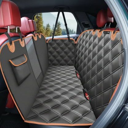 Ultimate Waterproof Dog Seat Cover for Your Car | ribuella