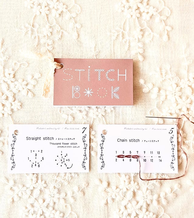 StitchMuse - Entfalte jederzeit und überall dein kreatives Genie | ribuella