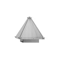 Fragment Table Lamp Modern Triangle Geometry Integrated Led Lighting