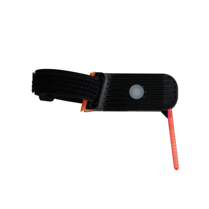 USB Rechargeable Rear LED Light for Bicycles | ribuella