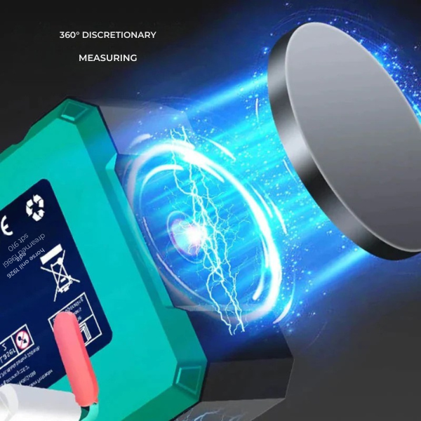 SharpEdge | Domine todos os cortes com a confiança e o controlo da orientação a laser | ribuella