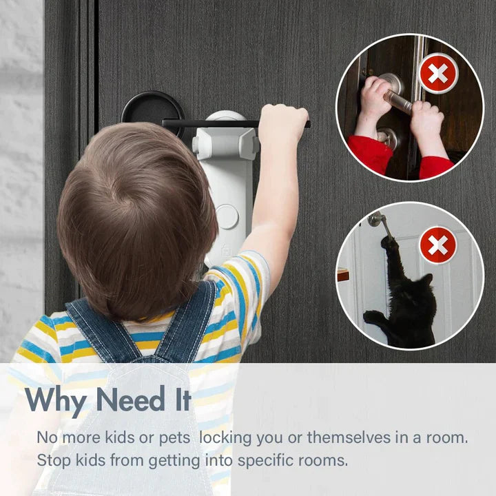 SecureNest | Lock In Peace and Protect What Matters Most | ribuella