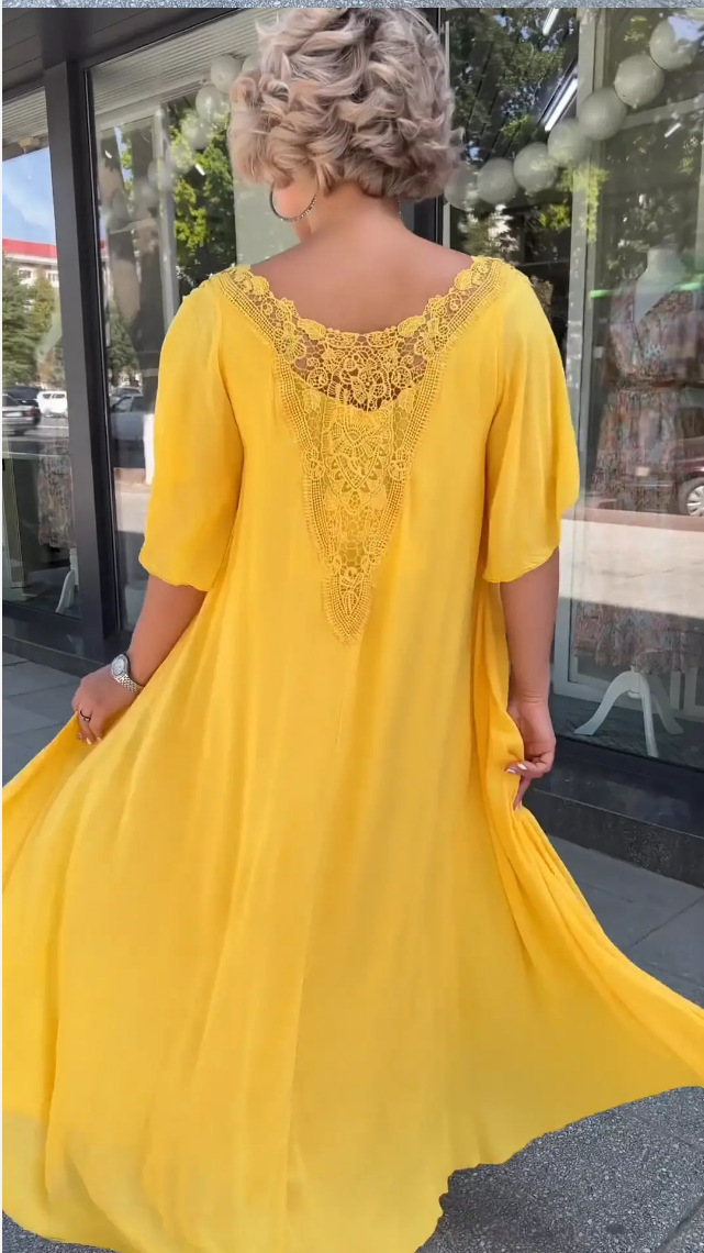 SerenLuxe Dress | Unleash Your Radiance with a Flawless Fit That Turns Every Head | ribuella