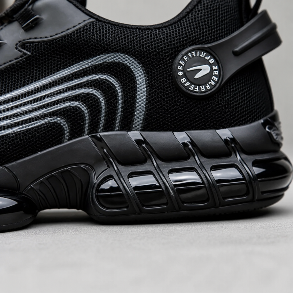 RevitaStride – Ultralight Kevlar Protective Sneakers Featuring Rotary Closure | ribuella