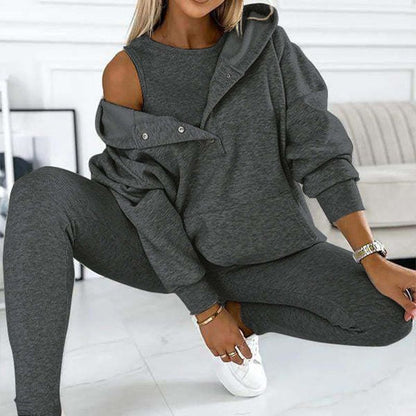 StrideCraft | Effortless Style and All-Day Confidence in One Perfectly Matched Set | ribuella