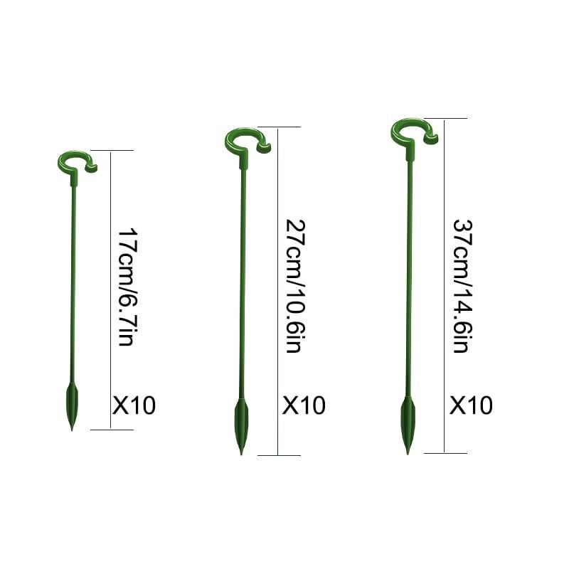 StellaStem | Solid støtte for planter som vokser seg sterke og ranke | ribuella