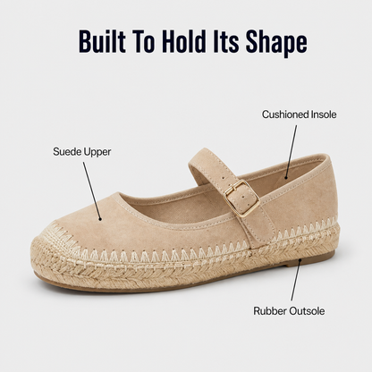 SerenaStride | Experience Effortless Comfort That Frees Your Feet All Day Long | ribuella