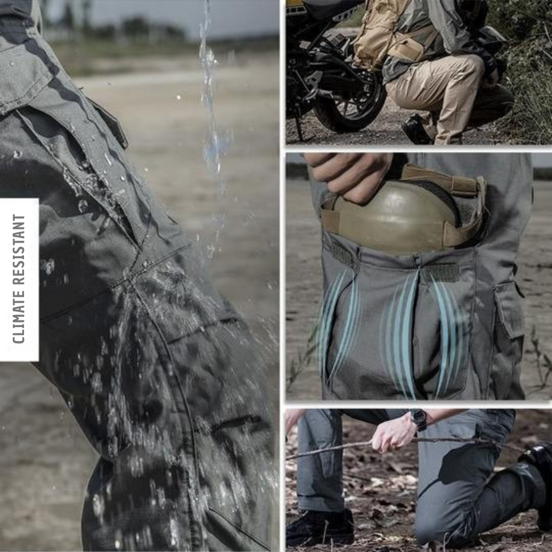 TitaniumStrider | Unstoppable Strength and Freedom to Conquer Any Terrain | ribuella