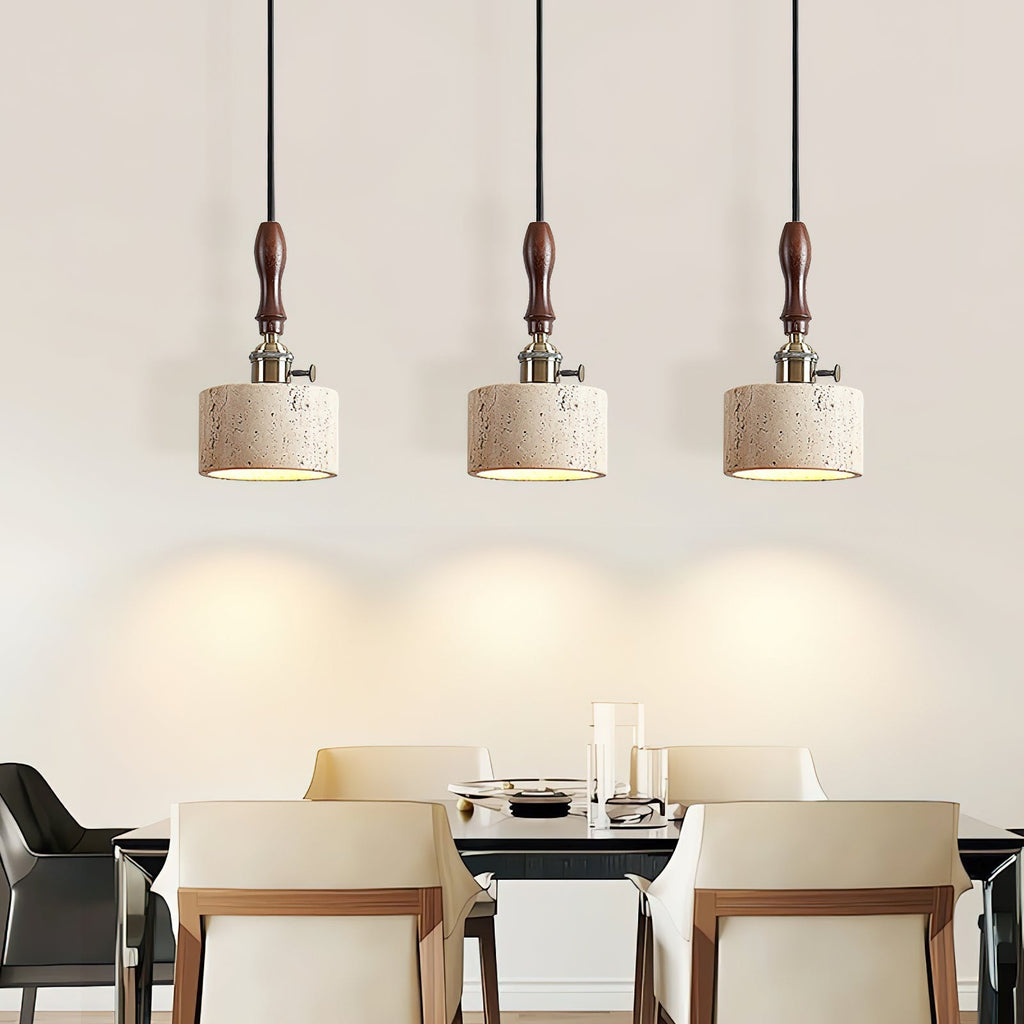 Franciska Ceiling Hanging Light, Adjustable Drop Mount, Contemporary Design, Ambient Illumination